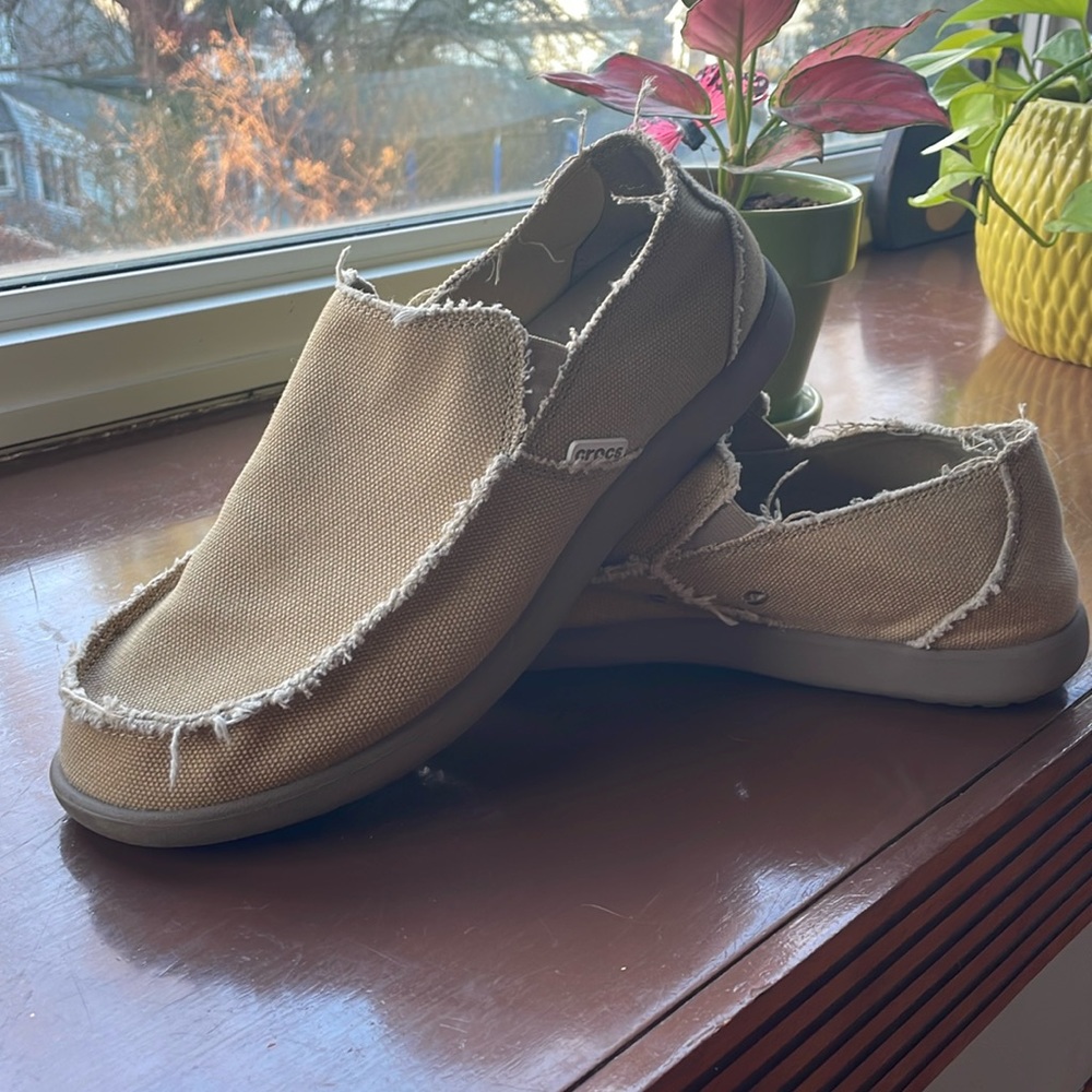 Original Crocs Mens Slip on size 11M